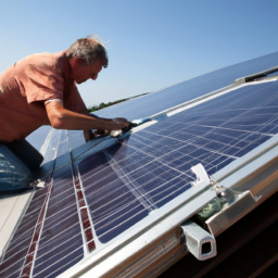 Énergie Renouvelable à votre Portée : Optez pour des Panneaux Photovoltaïques Chaville